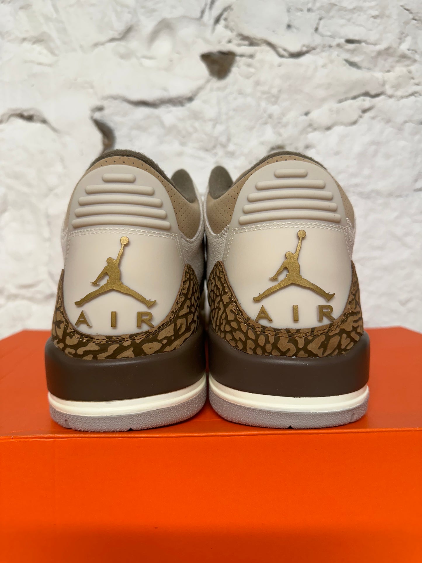Air Jordan 3 Palomino Sz 14 DS