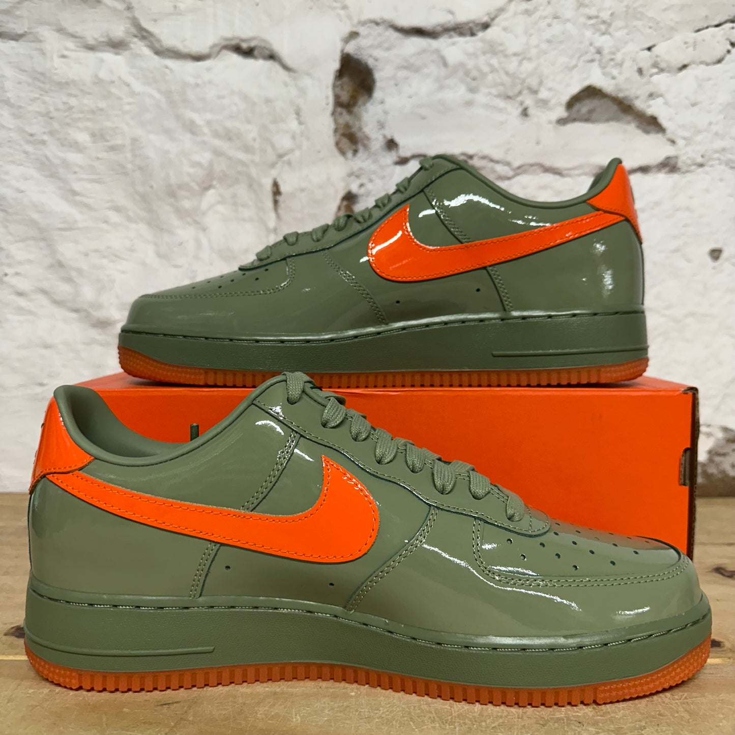 Nike Air Force 1 Low Wet Putty 2.0 Sz 11 DS