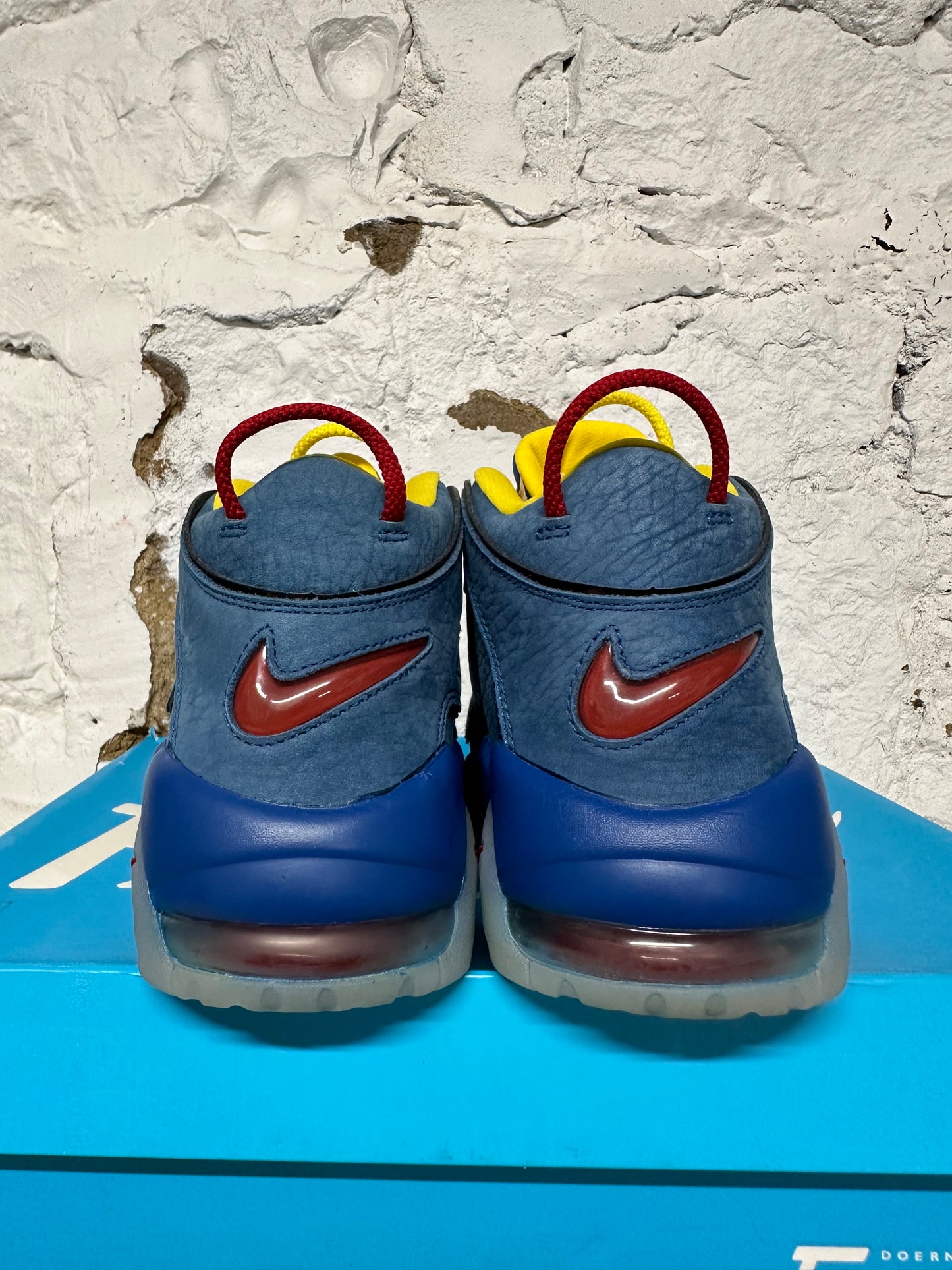 Nike Air More Uptempo Doernbecher Sz 12 DS