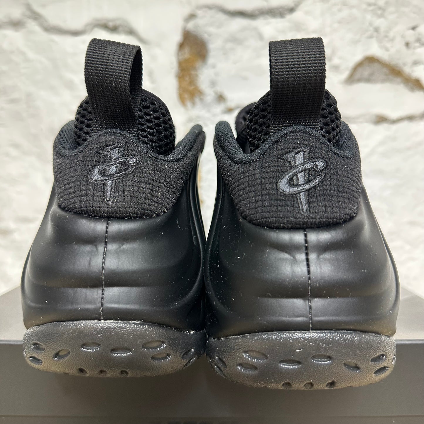 Nike Air Foamposite One Anthracite Sz 8.5 DS