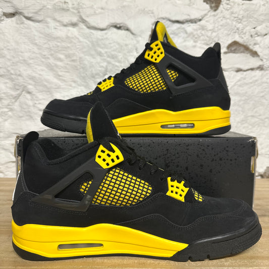 Air Jordan 4 Thunder (2023) Sz 12