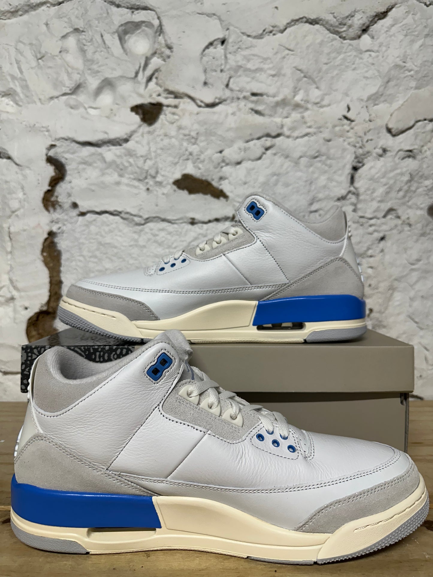 Air Jordan 3 Lucky Shorts Sz 11.5 DS