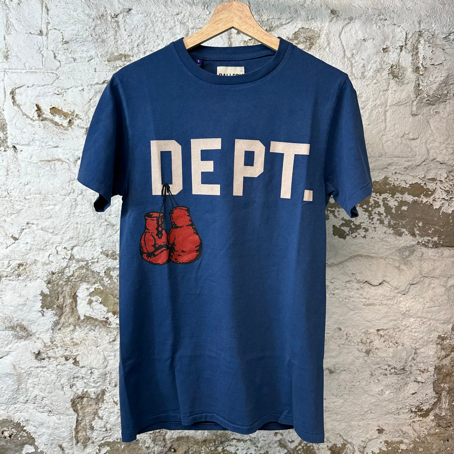 Gallery Department Arena Navy T-shirt
