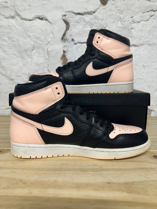 Air Jordan 1 High Crimson Tint Sz 10.5