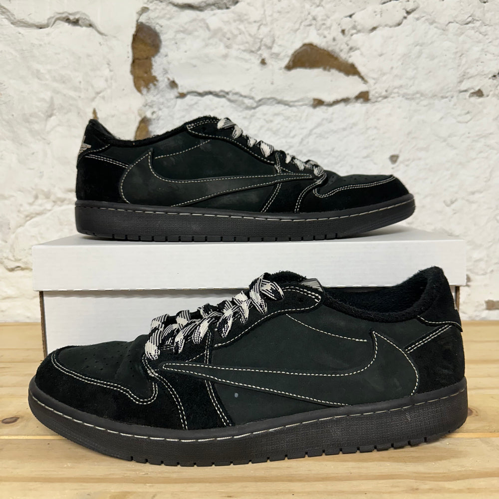 Air Jordan 1 Low Travis Scott Phantom Sz 13