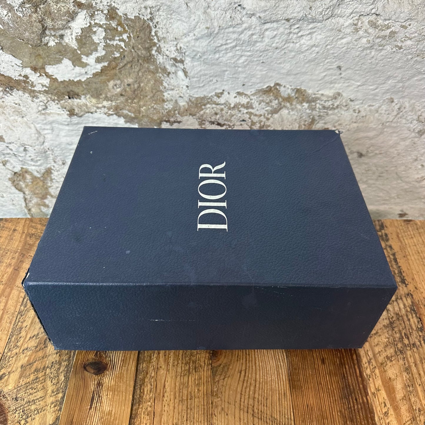 Dior B22 Green White Black Sneaker Sz 9 (42)