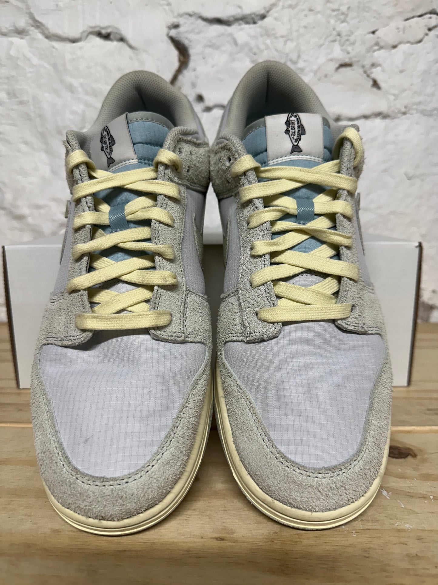 Nike Dunk Low Gone Fishing Salmon Sz 12