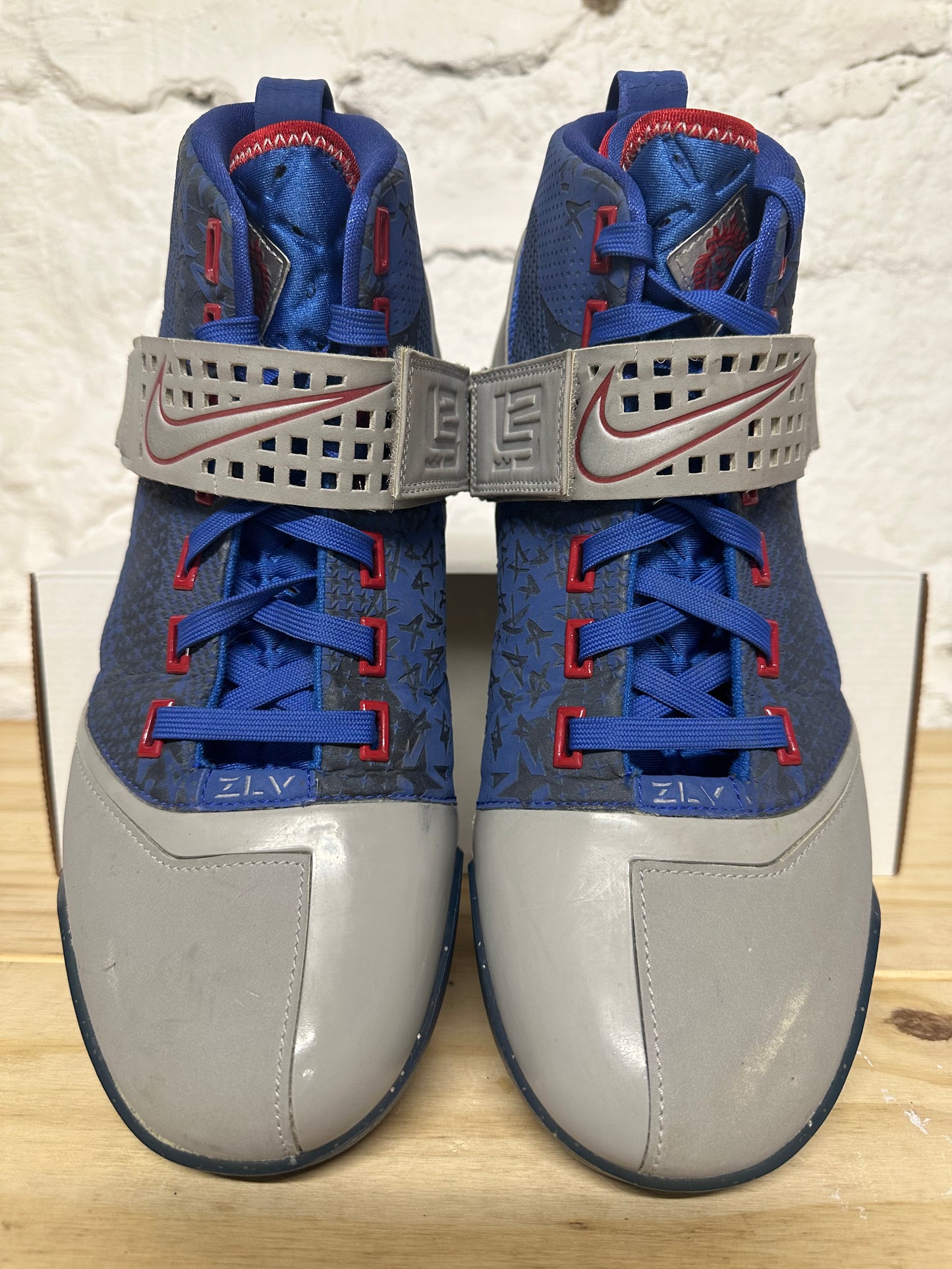 Nike LeBron 5 All Star Game Sz 11