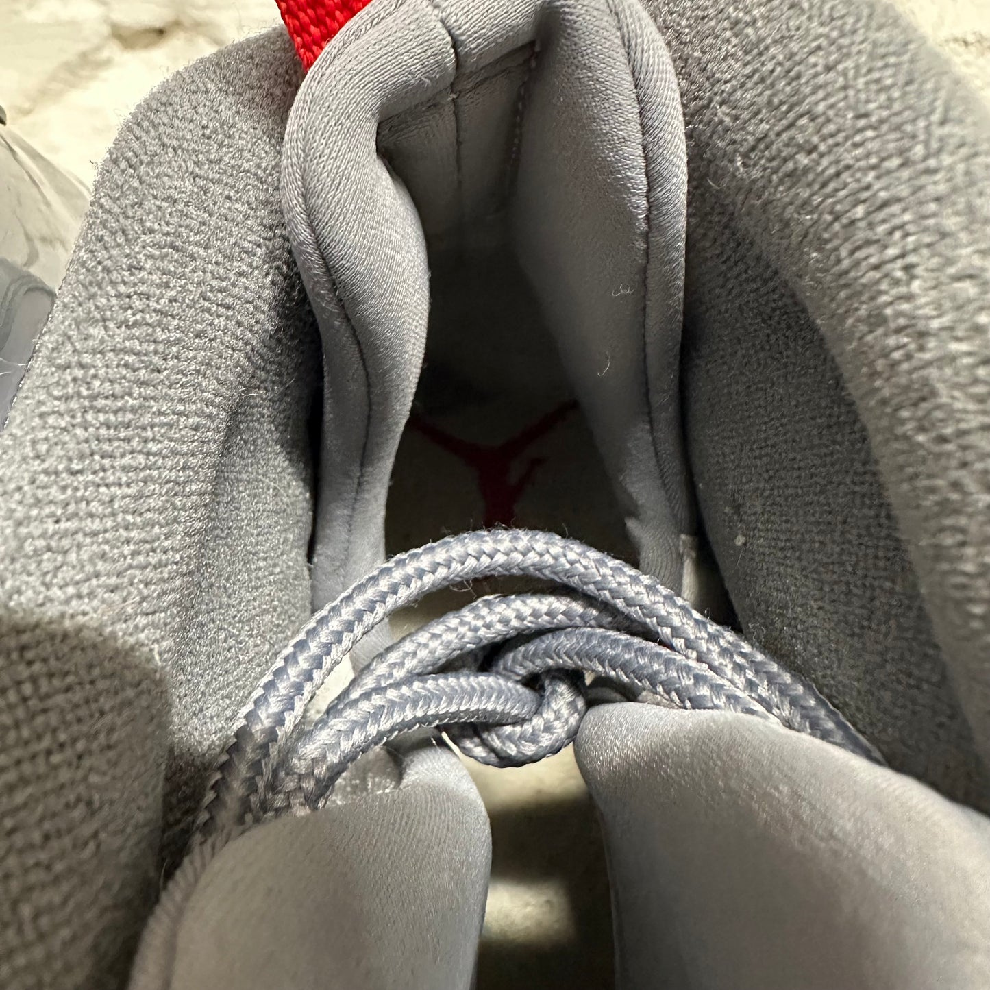 Air Jordan 9 Fire Red Sz 11.5