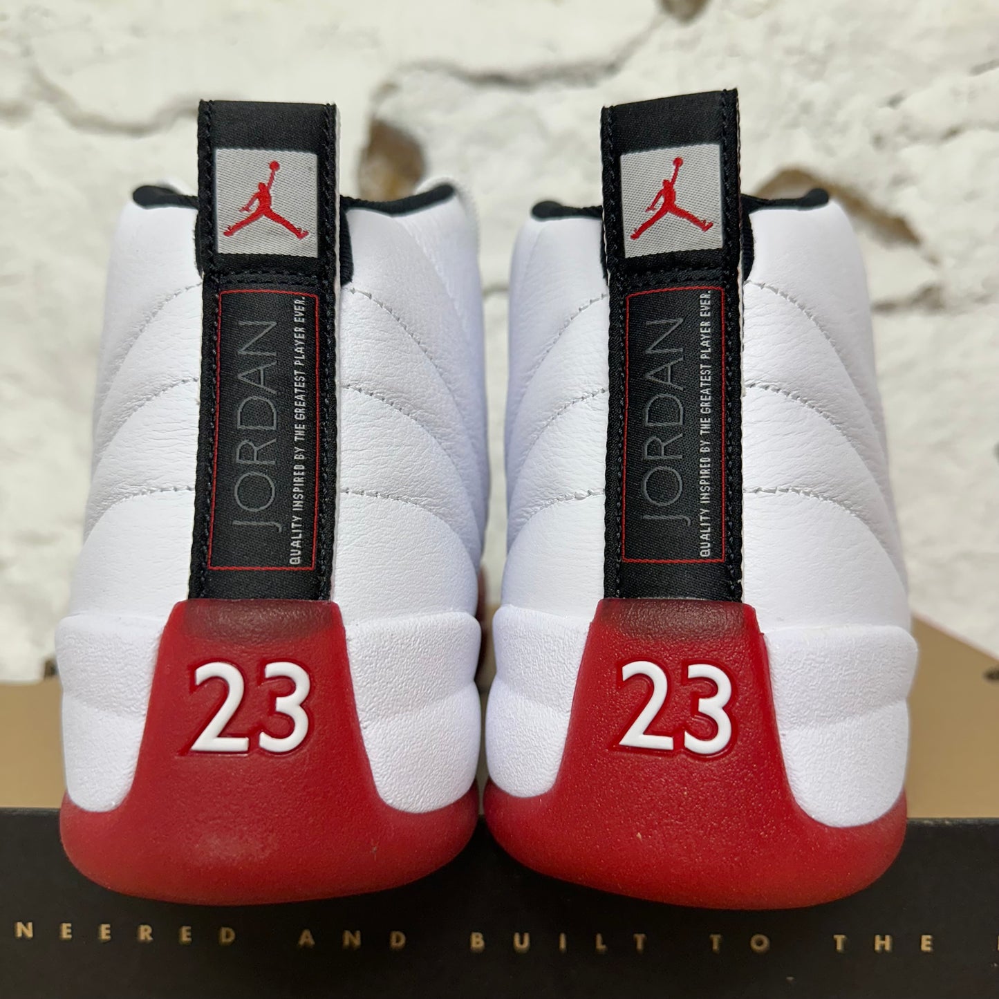 Air Jordan 12 Cherry (2023) Sz 11 DS