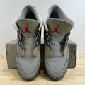 Air Jordan 3 Cool Grey Sz 8.5