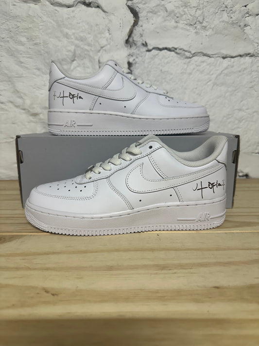 Nike Air Force 1 Low Utopia Sz 6.5 (8W) DS