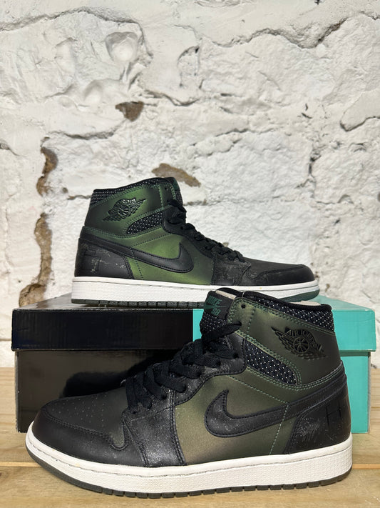 Air Jordan 1 SB Craig Stecyk Sz 10 DS