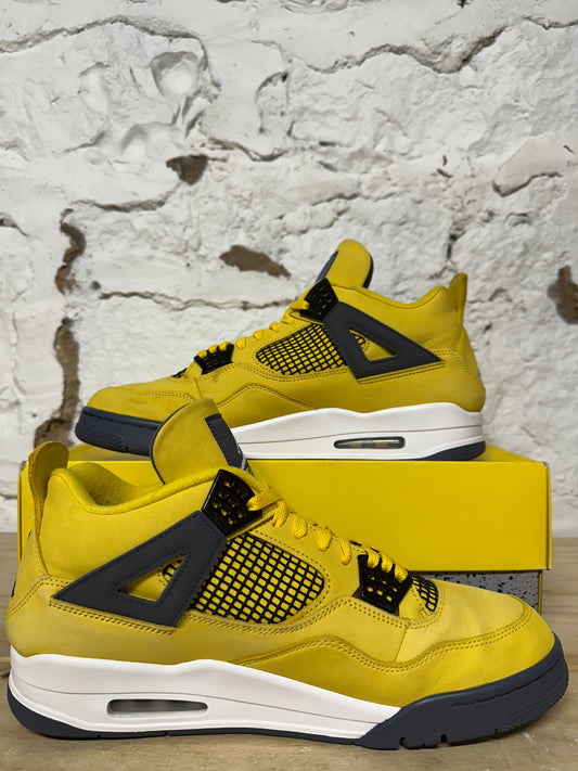Air Jordan 4 Lightning Sz 13