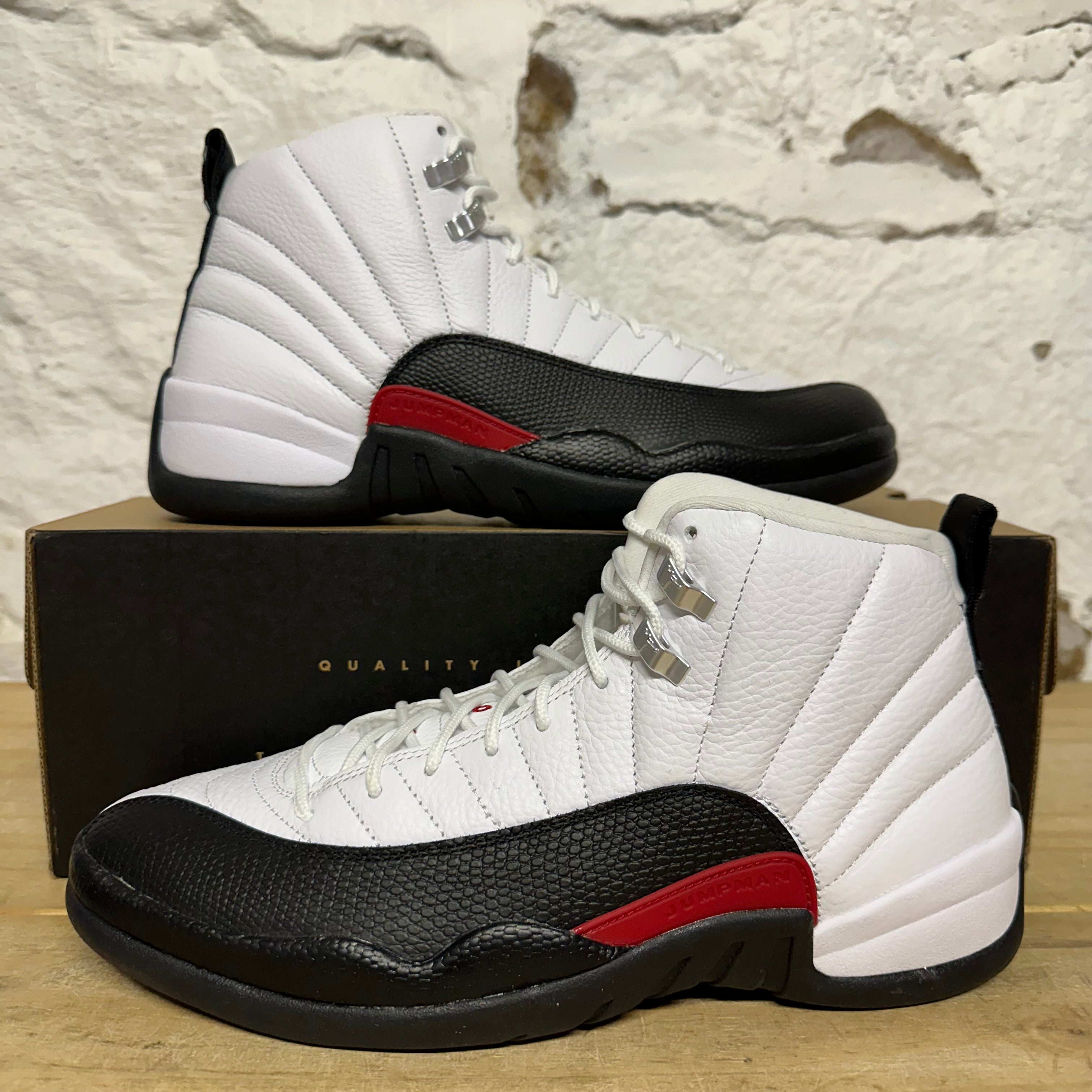 Air Jordan 12 Taxi Flip Sz 10.5 DS