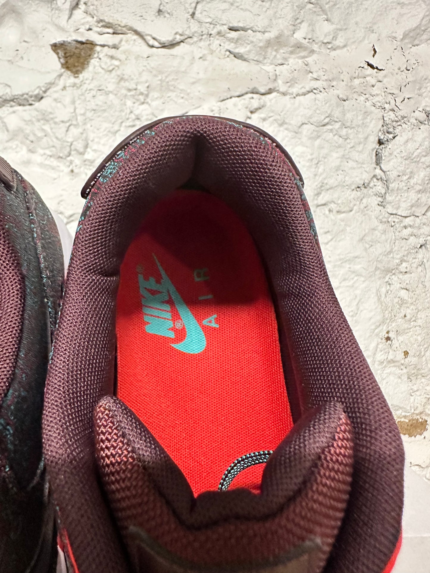 Nike Air Max Lunar 90 Suit And Tie Sz 10.5