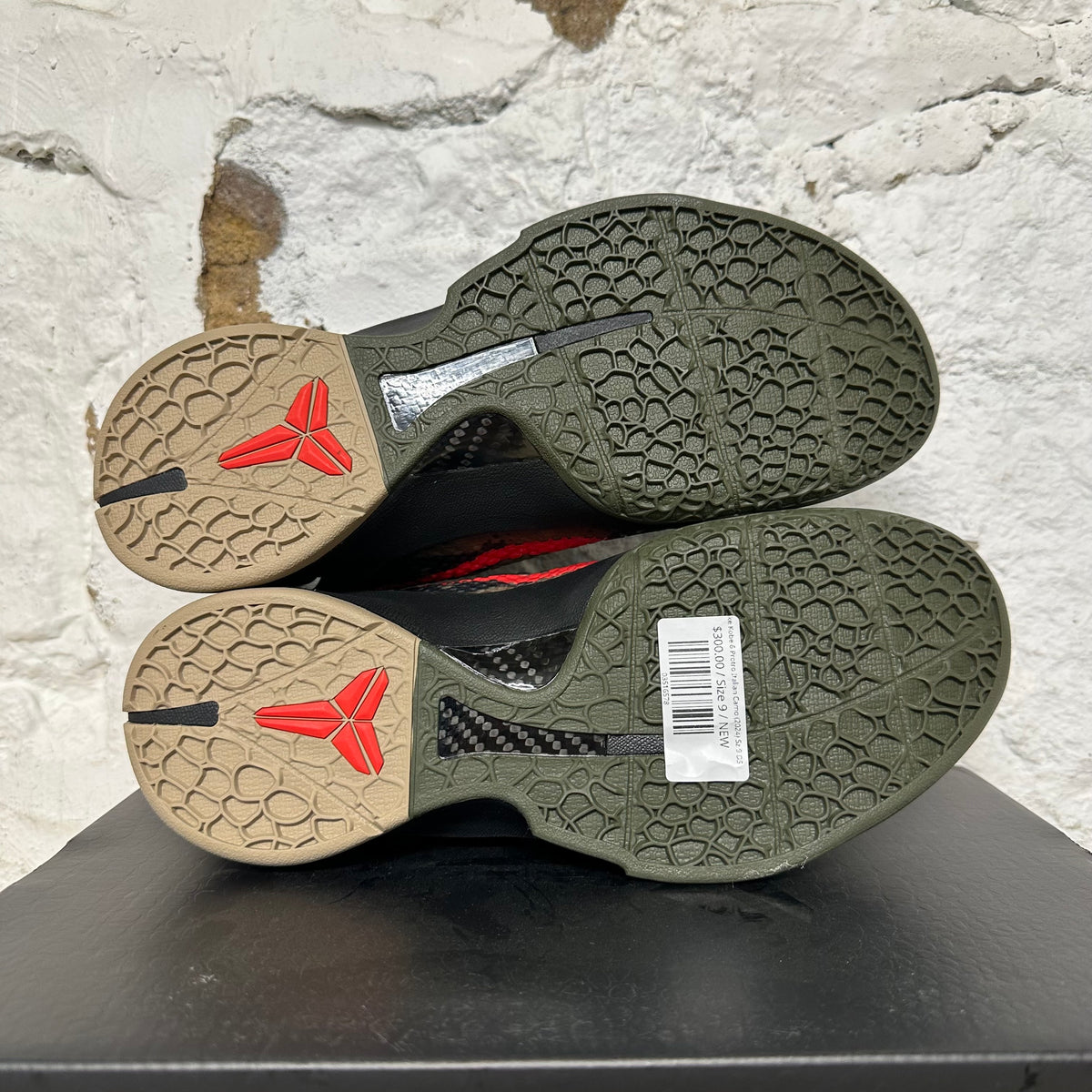 Nike Kobe 6 Protro Italian Camo (2024) Sz 9 DS