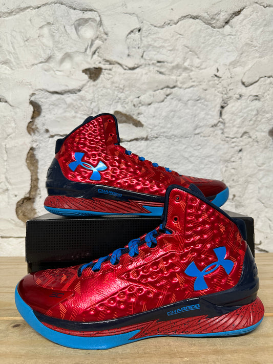 Under Armour Curry Top 100 Camp PE Sz 10.5 DS