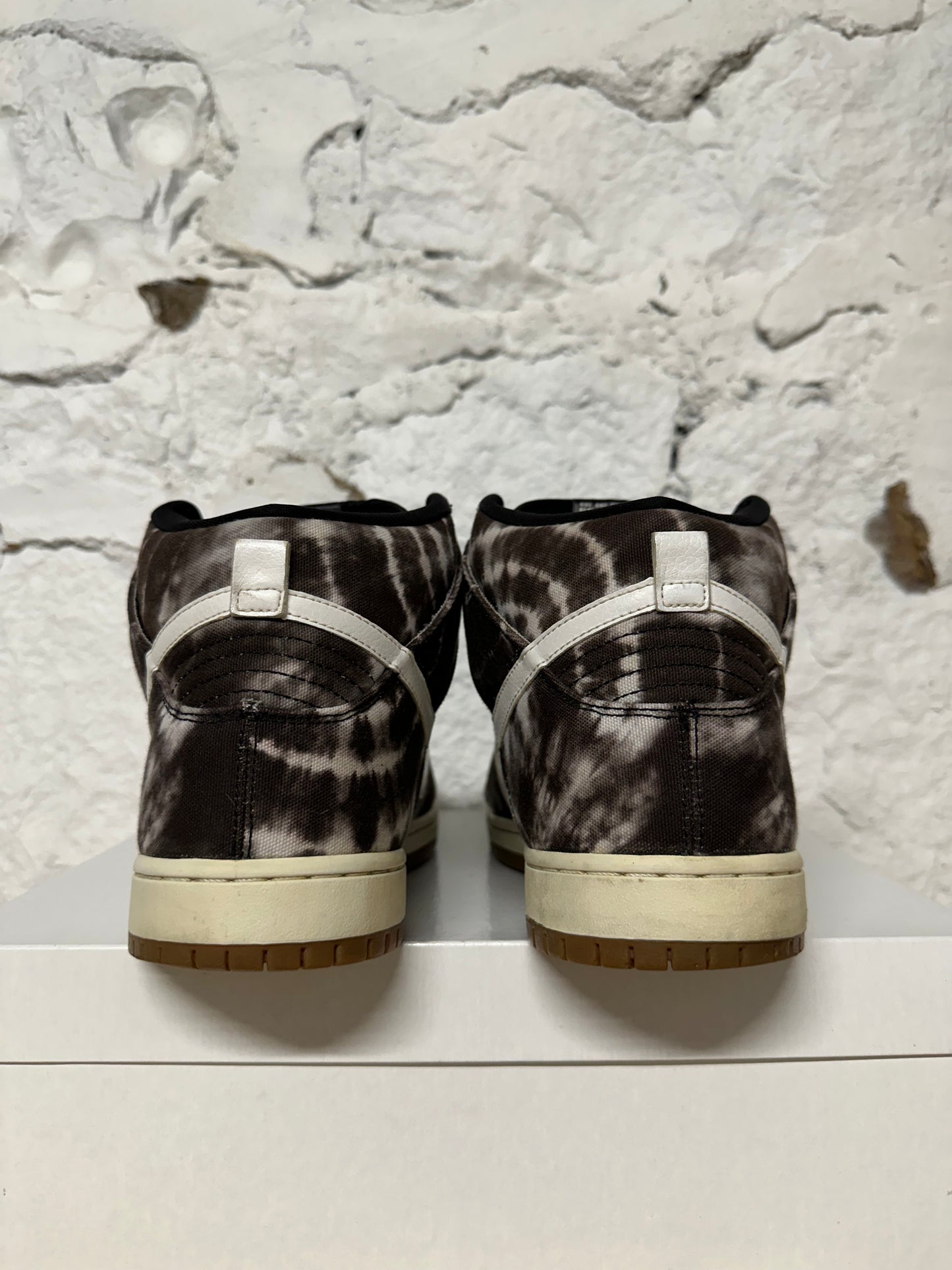 Nike SB Dunk High Tie Dye Sz 13