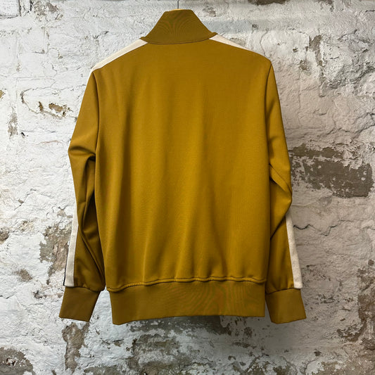 Palm Angels Mustard Track Jacket Sz M