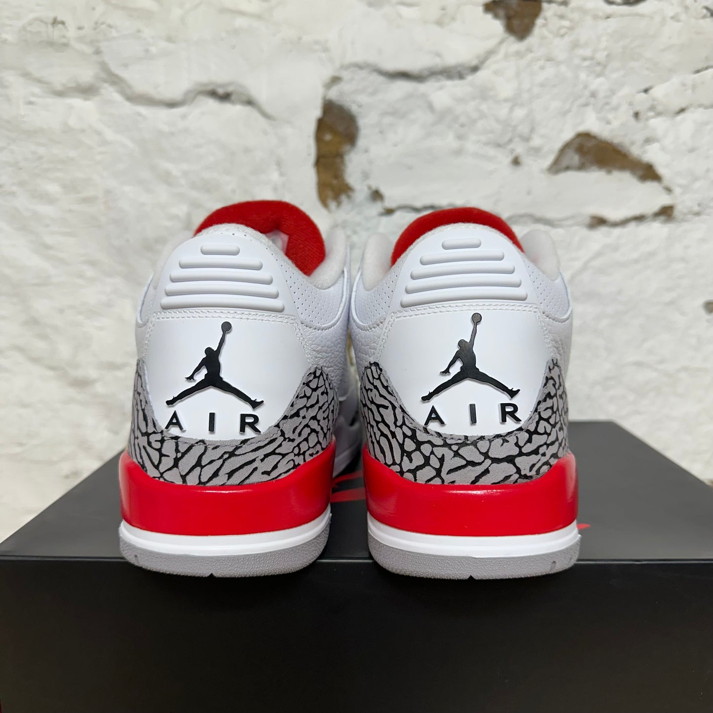 Air Jordan 3 Katrina Sz 11 DS