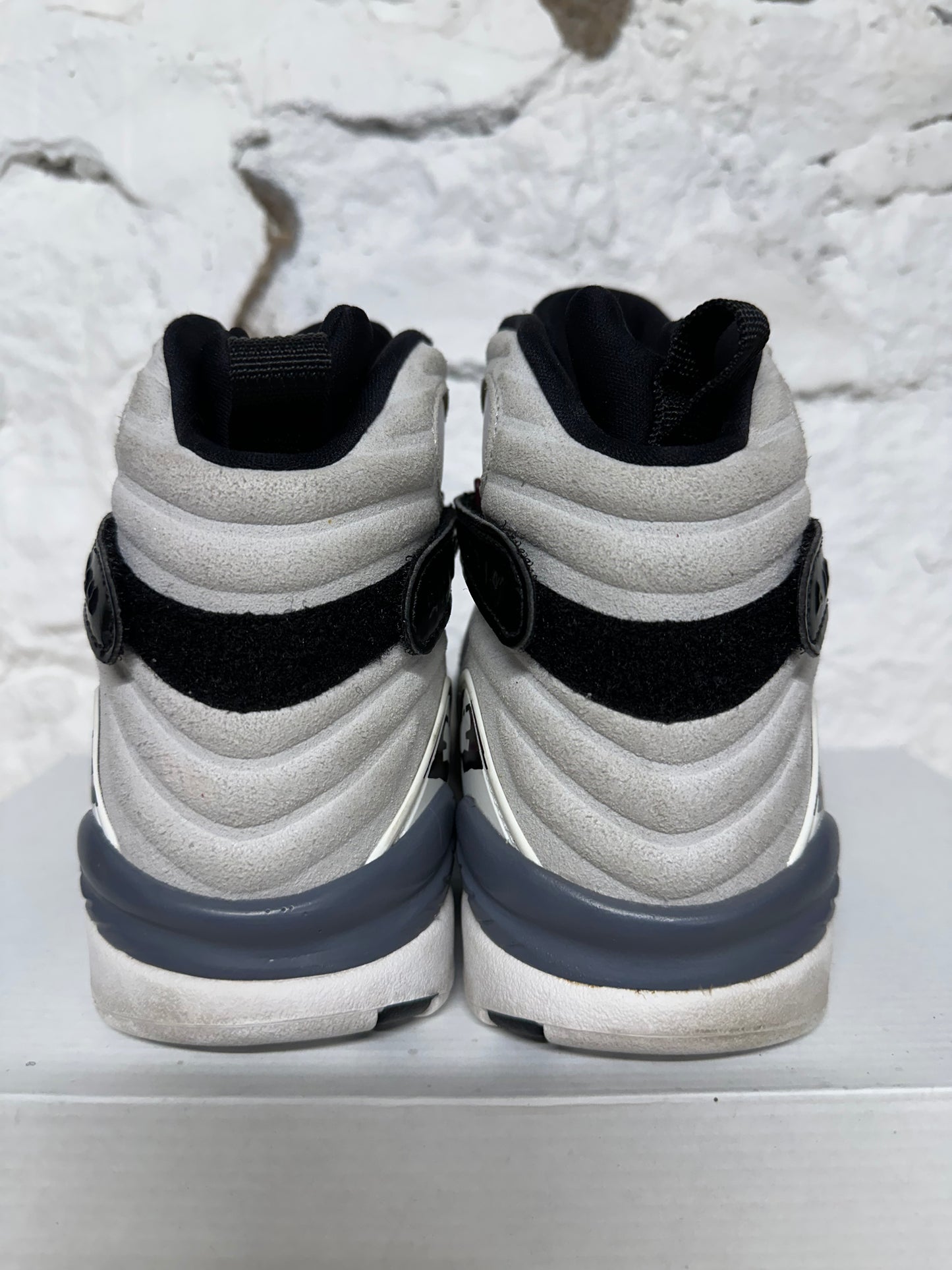 Air Jordan 8 Burgundy Sz 7.5 (9W)