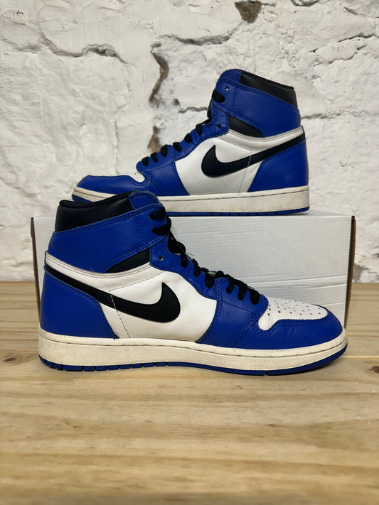 Air Jordan 1 High Game Royal Sz 8.5