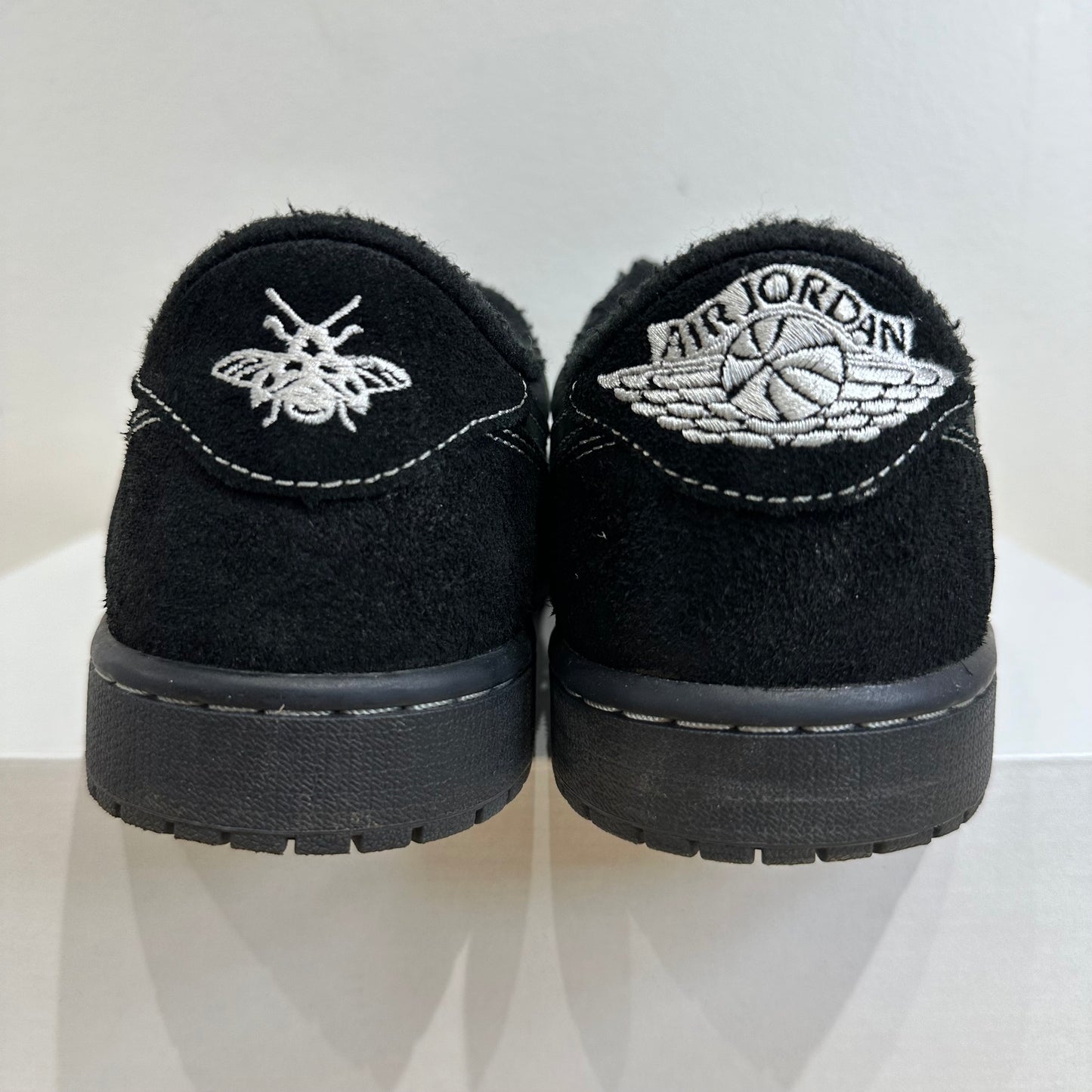 Air Jordan 1 Low Travis Scott Phantom Sz 8