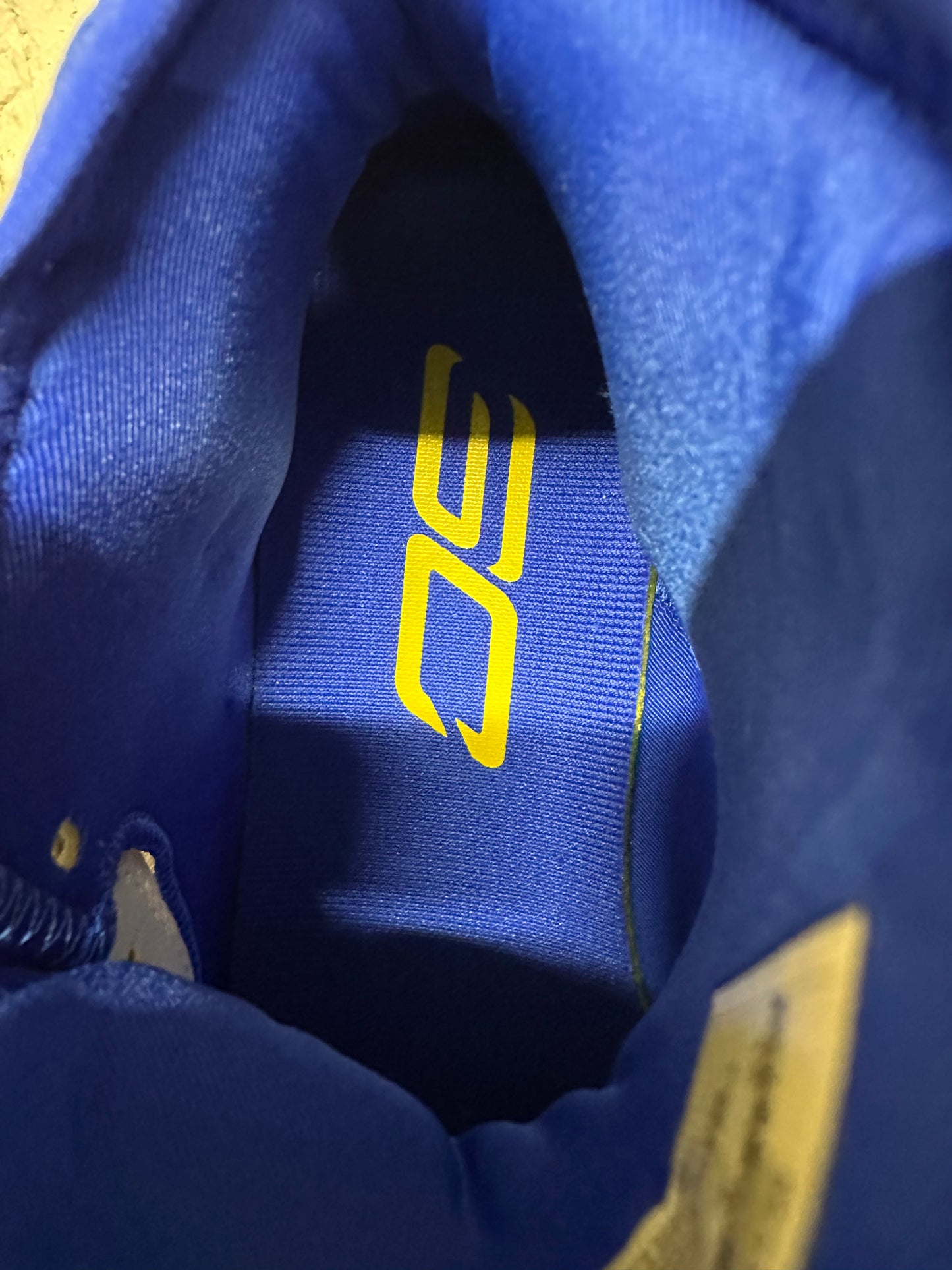 Under Armour Curry 2.5 73-9 Sz 10 DS