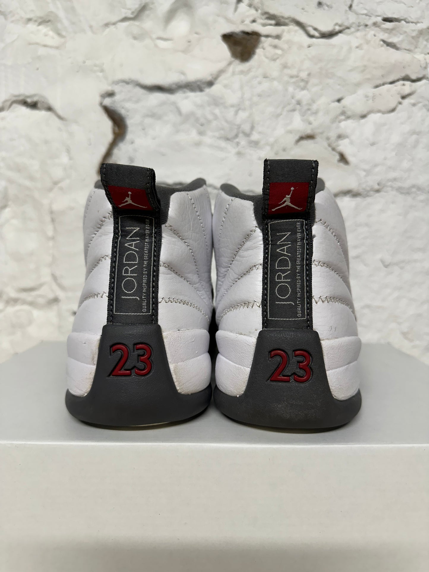 Air Jordan 12 Dark Grey Sz 8