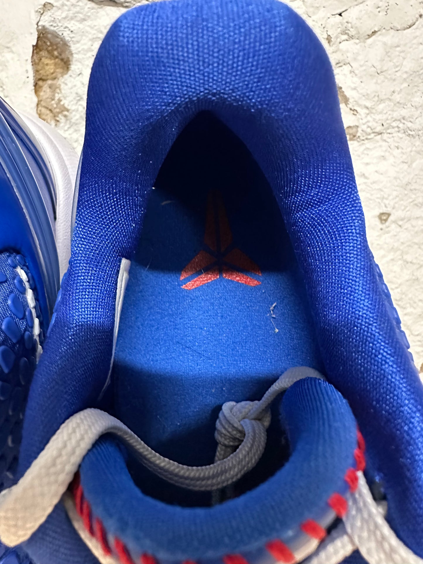 Nike Kobe 6 Protro Dodgers Sz 10