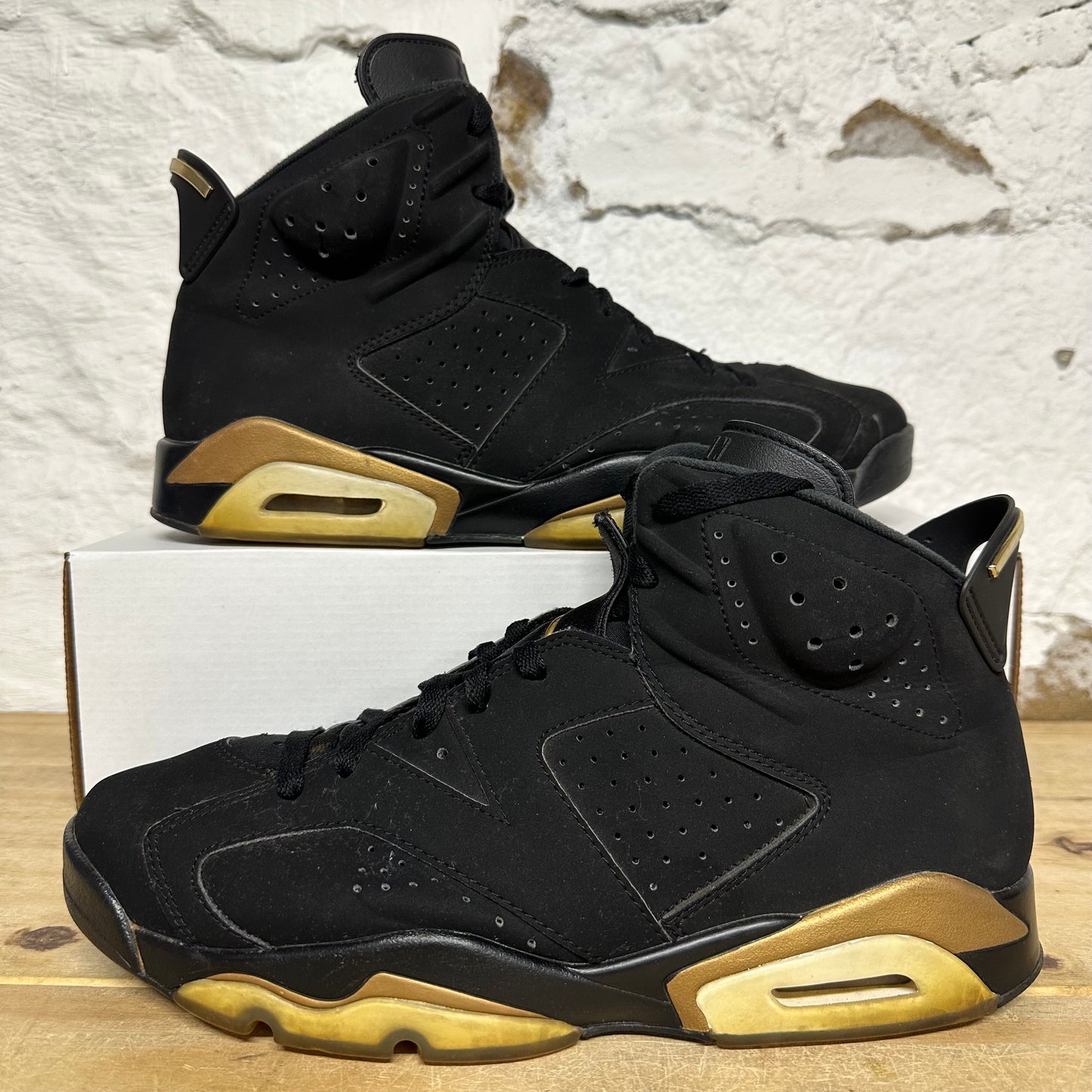Air Jordan 6 DMP Sz 11.5