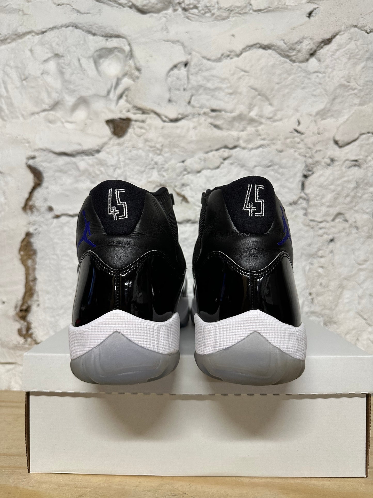 Air Jordan 11 High Space Jam Sz 15
