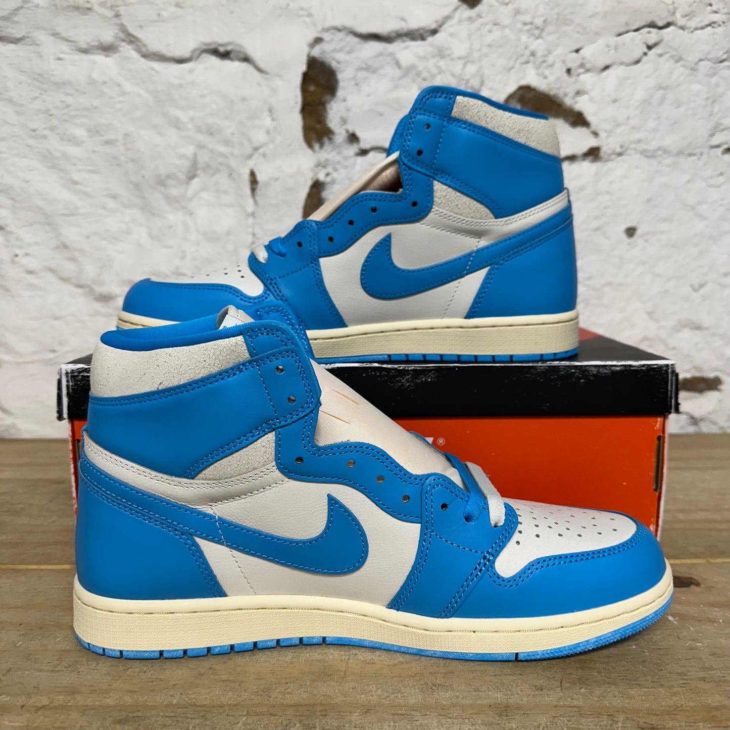 Air Jordan 1 High UNC Reimagined Sz 11 DS