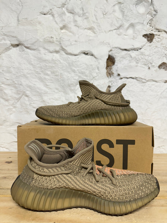 Yeezy 350 V2 Sand Taupe Sz 7