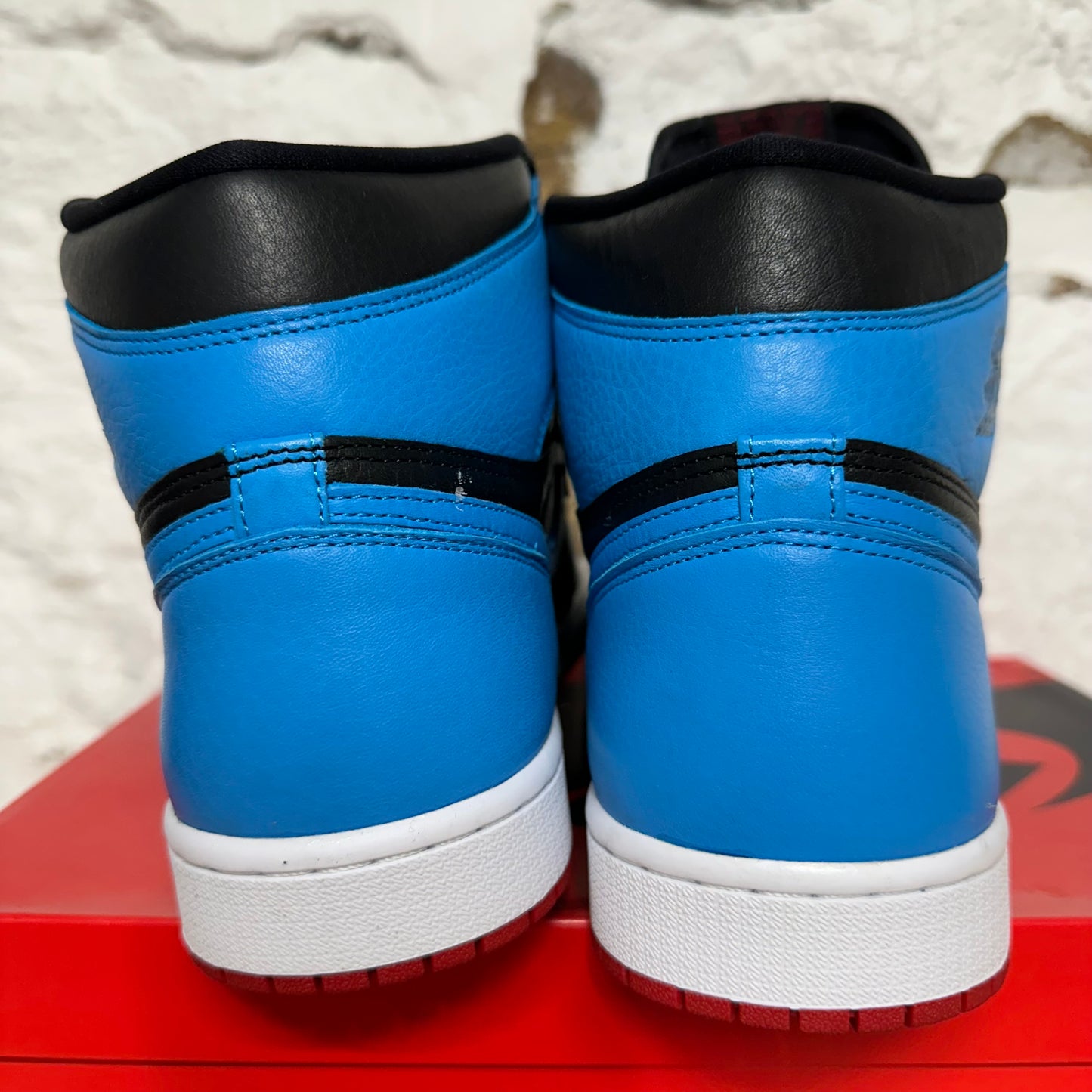 Air Jordan 1 High NC to Chi Sz 10.5 (12W) DS