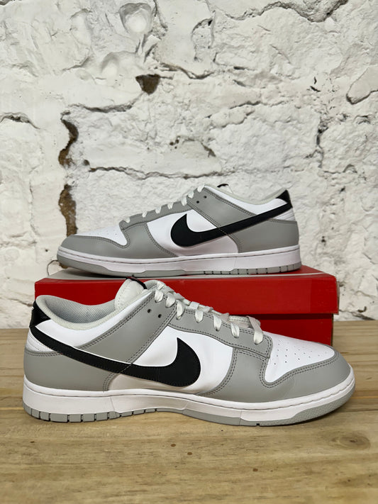 Nike Dunk Low Lottery Grey Sz 15