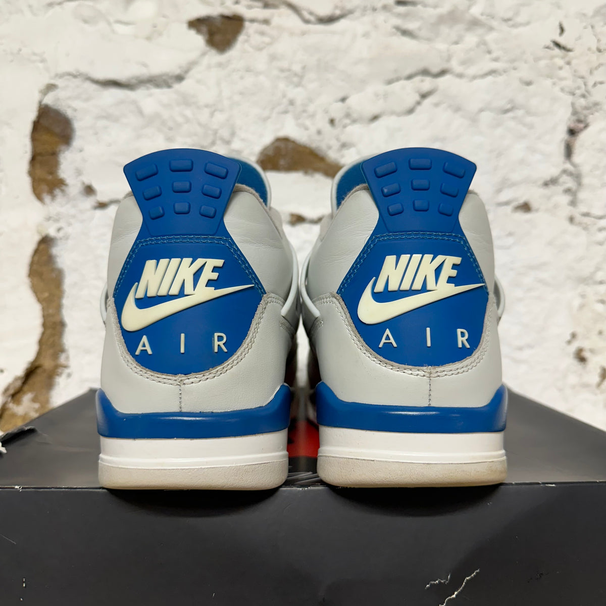 Air Jordan 4 Military Blue (2024) Sz 10