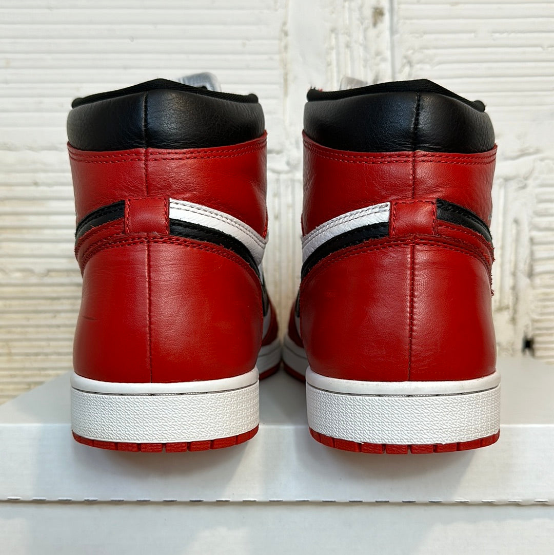 Air Jordan 1 High Homage to Home Sz 11