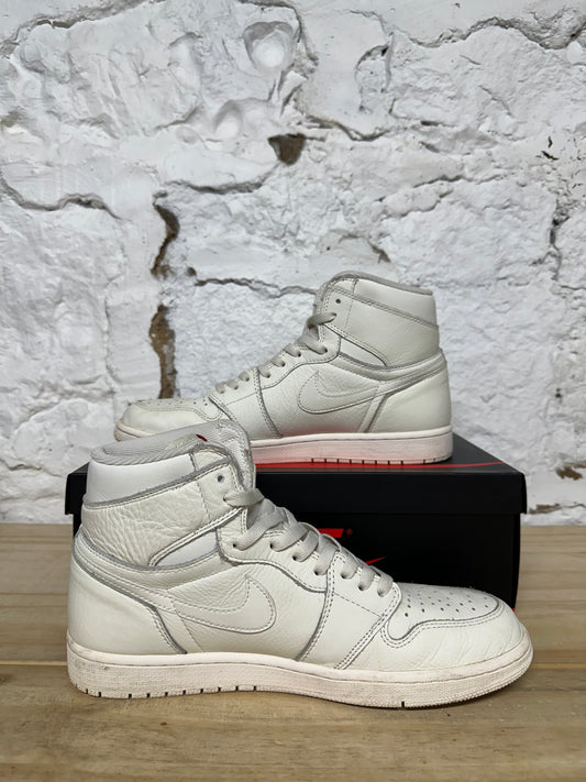 Air Jordan 1 High Sail Sz 11