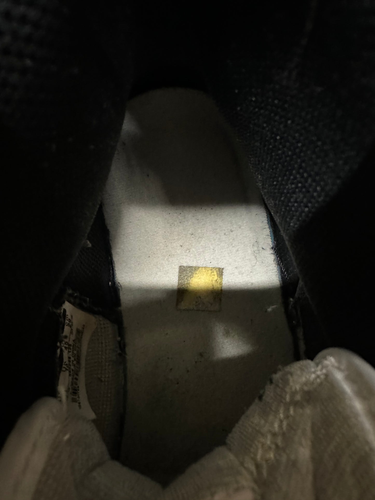 Air Jordan 1 High Black Toe (2016) Sz 11