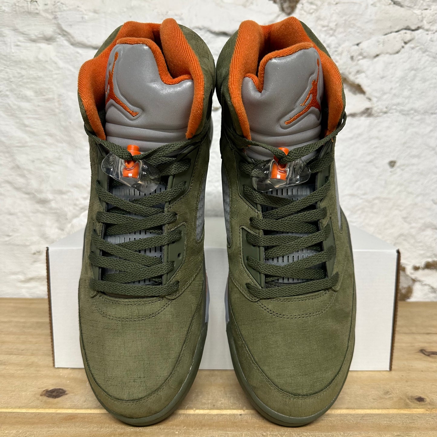 Air Jordan 5 Olive (2024) Sz 14 DS