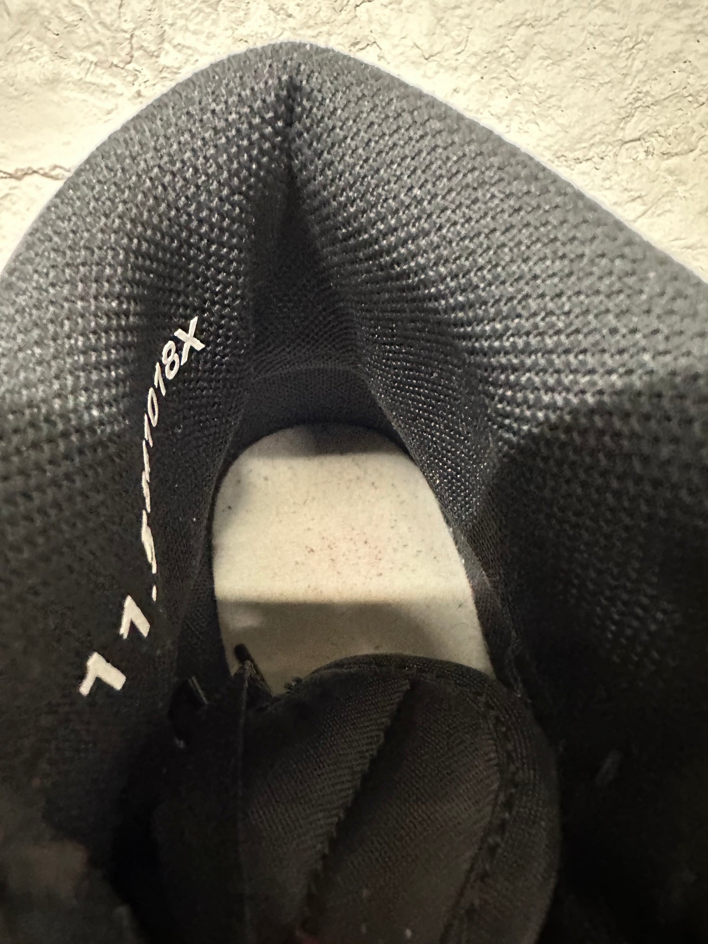 Air Jordan 1 High Bred Banned (2016) Sz 11.5