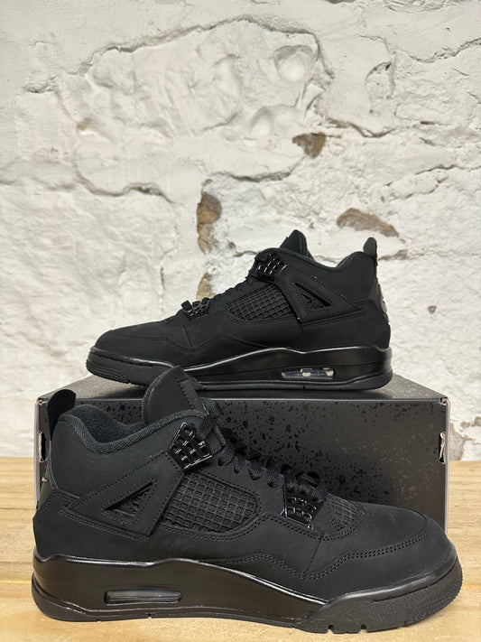Air Jordan 4 Black Cat (2025) Sz 10.5
