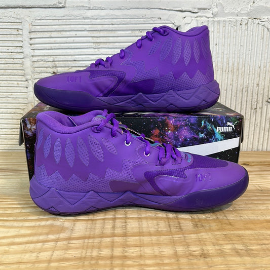 Puma Lamelo Ball MB.01 Queen City Sz 10.5
