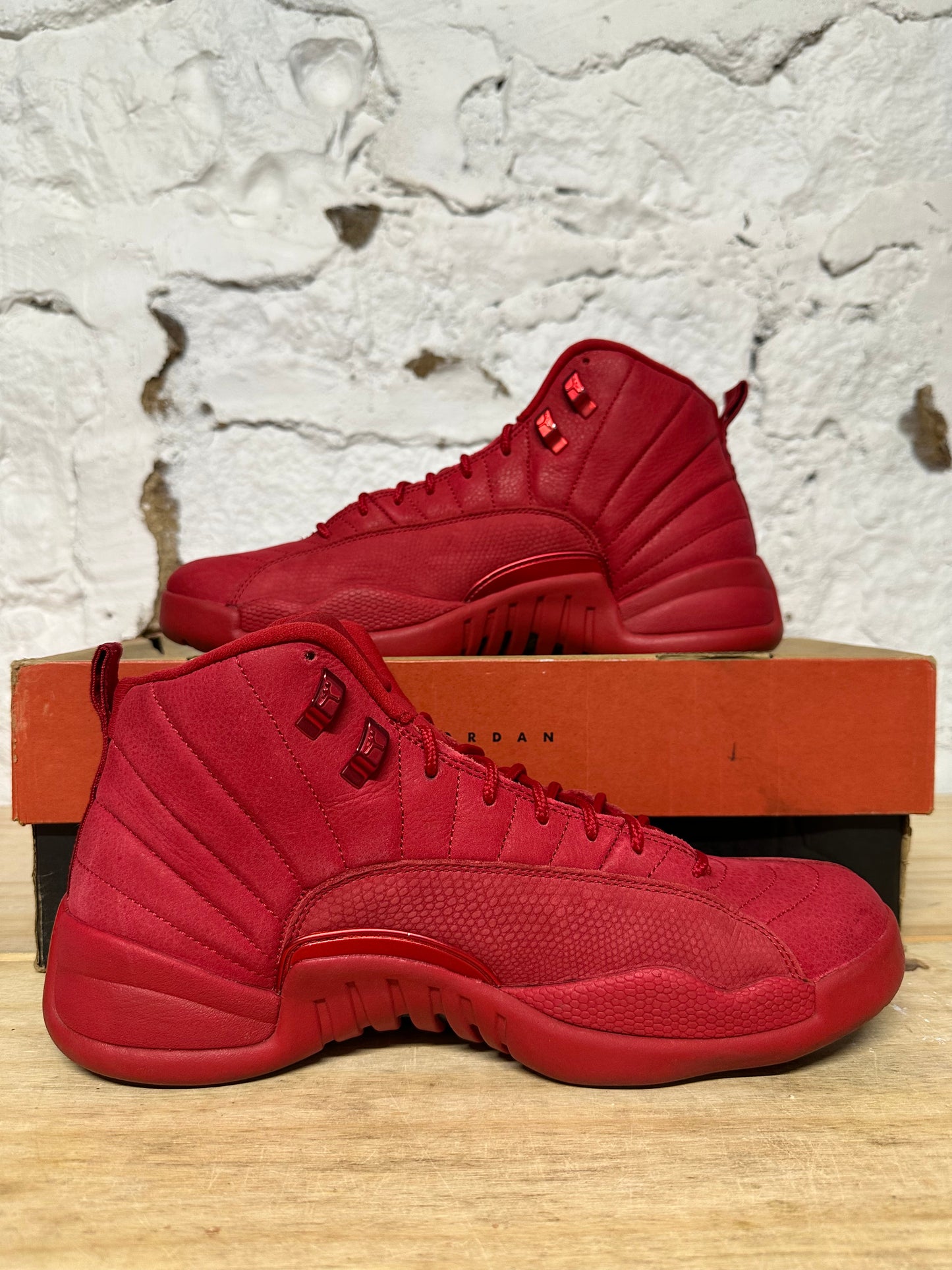 Air Jordan 12 Gym Red Sz 11