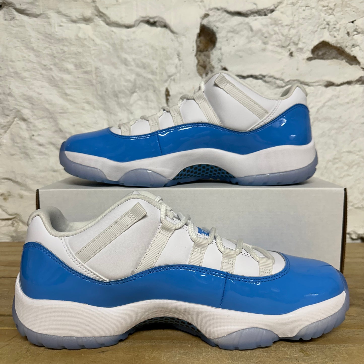 Air Jordan 11 Low University Blue (2026) Sz 11.5