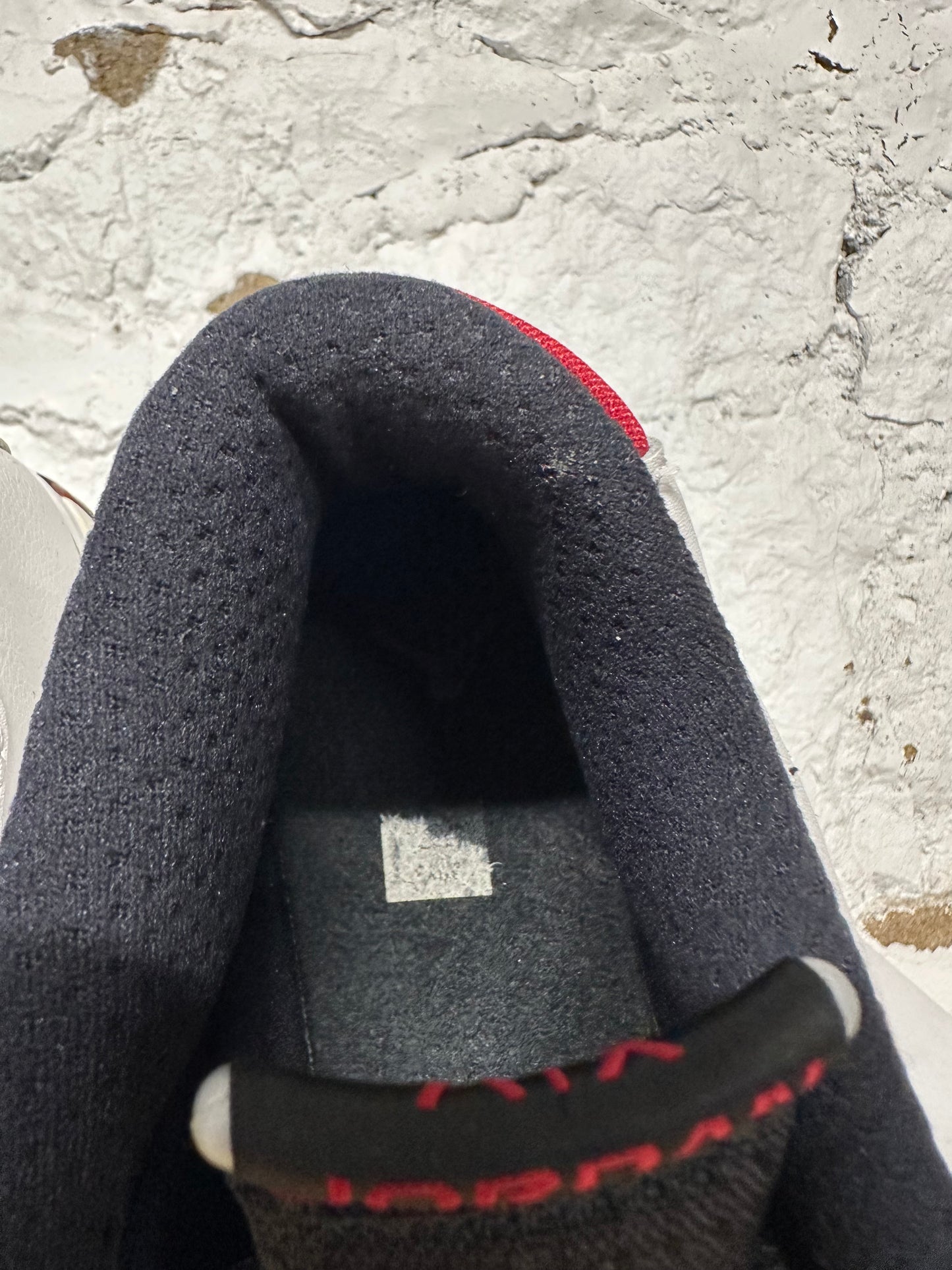 Air Jordan 14 Black Toe Sz 7Y