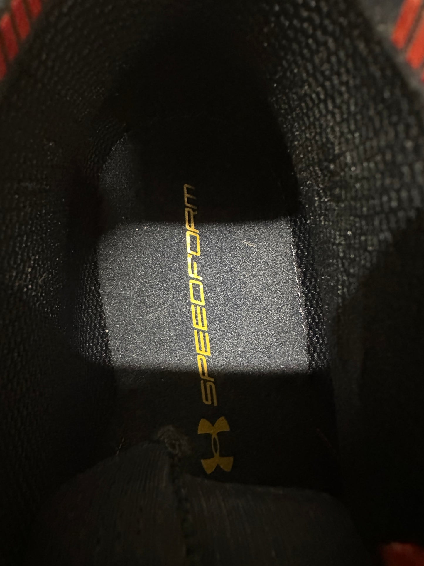 Under Armour Curry 2 Floor General Sz 10.5 DS