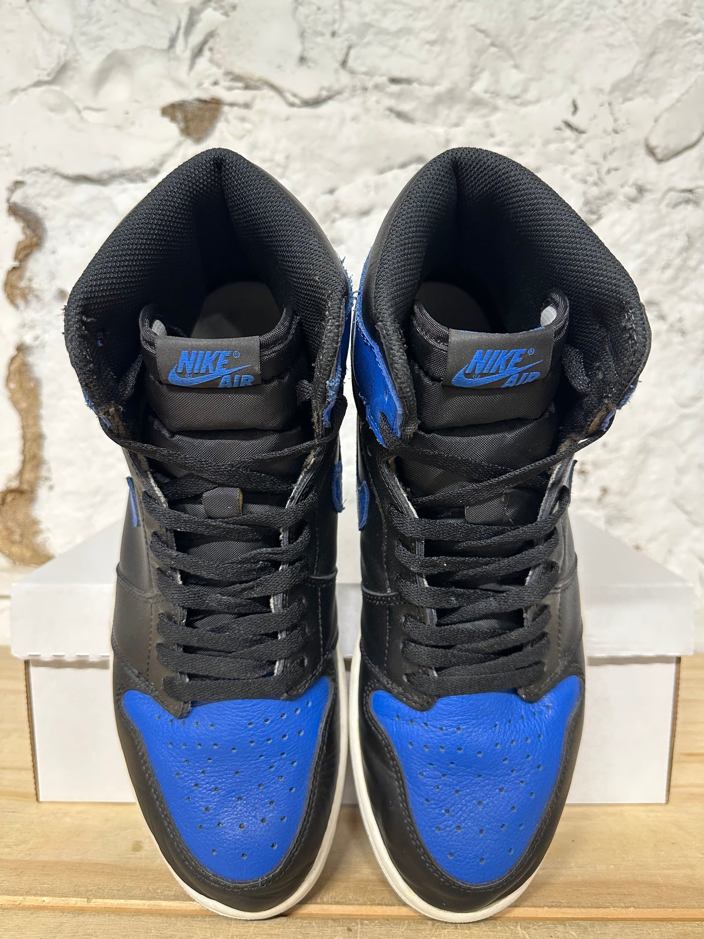 Air Jordan 1 High Royal (2017) Sz 11.5